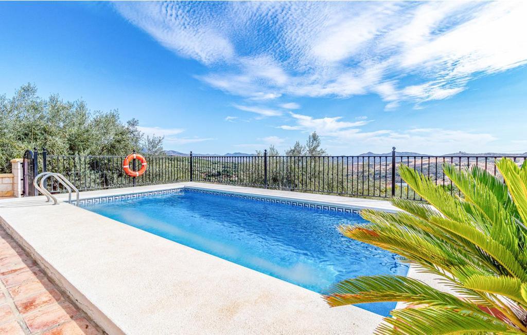 Cortijo Sylvestris Villa Periana Buitenkant foto