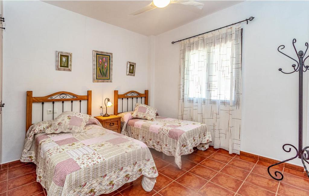 Cortijo Sylvestris Villa Periana Buitenkant foto